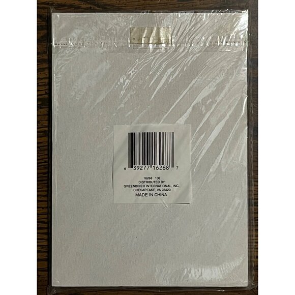 Baby Sitters Notes Babysitter Emergency Pad Polka Dot Design - Picture 2 of 3